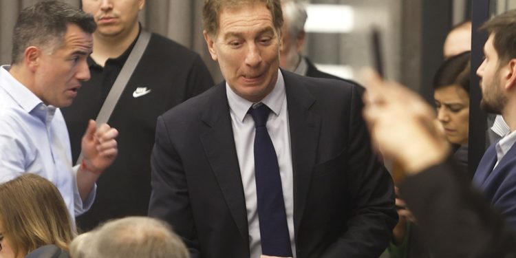 Fuerte derrota del Gobierno: Ramos Padilla no ayudó que Santilli encabece la boleta