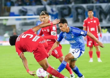 Millonarios vs. América de Cali EN VIVO Liga BetPlay 2025-II en directo minuto a minuto