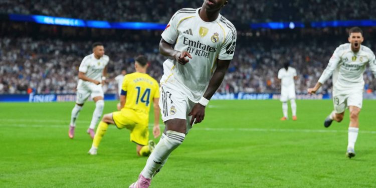 Algo ha cambiado en Vinicius