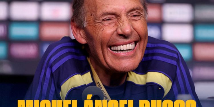 Russo, un símbolo de Boca… que murió con las botas puestas