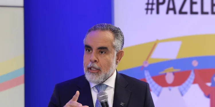 El Consejo Nacional Electoral rechaza señalamientos de Armando Benedetti, quien tildó a la entidad de estar conformada por 'politiqueros y chantajistas'