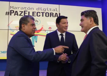 #PazElectoral, el eje clave del compromiso para las elecciones 2026 de las cabezas de las instituciones de Colombia