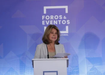 Marta Lucía Ramírez habla de los vínculos diplomáticos de Colombia y Estados Unidos