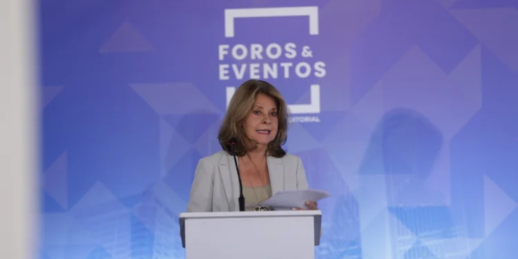 Marta Lucía Ramírez habla de los vínculos diplomáticos de Colombia y Estados Unidos