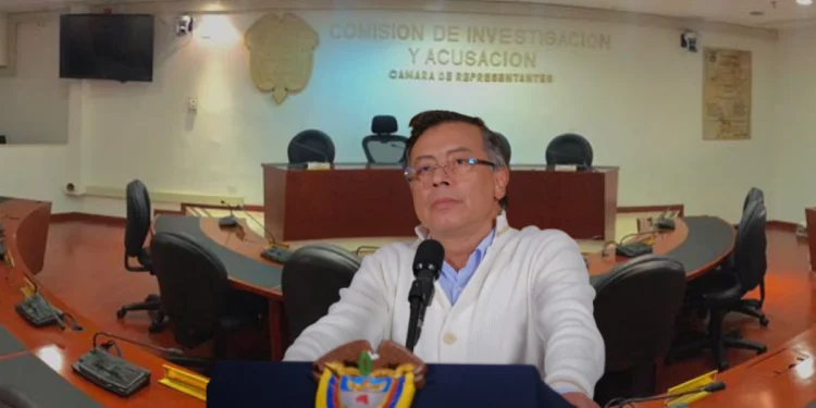 Las implicaciones políticas de la compulsa de copias de la Corte Suprema a la Comisión de Acusaciones sobre la investigación de la campaña Petro.