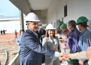 Jorge Macri se sacó una foto con Patricia y ahora espera que Milei le destrabe los créditos internacionales que tiene pisados