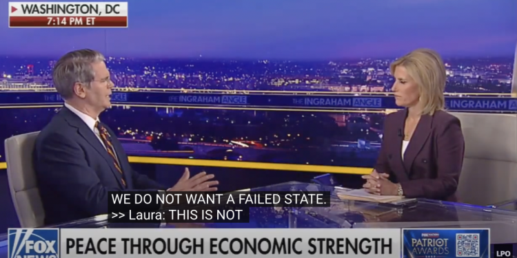 Bessent explicó por qué rescató a Milei: «No queremos que Argentina sea un estado fallido»