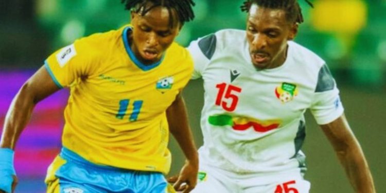 Benín acaricia un histórico mundial