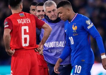 no hay gravedad y la semana que viene estará con el grupo