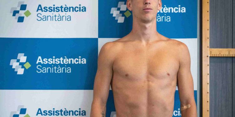 el lunes, pruebas para ver si llega al Clásico