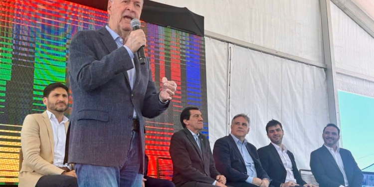 Provincias Unidas va por el voto de Milei y quieren ser el nuevo Juntos por el Cambio