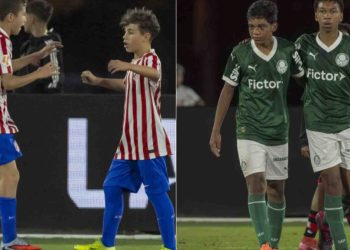 El Atlético se jugará su cuarto título consecutivo ante el abrumador Palmeiras del 'nuevo Endrick'