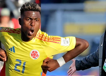 César Torres, DT de la Selección Colombia Sub-20, lanzó fuerte dardo a Millonarios y defendió a Néiser Villarreal: 'No lo cuidaron'