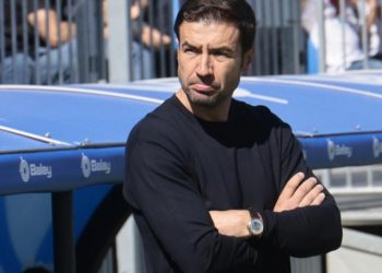 El Zaragoza destituye a Gabi tras quedar colista