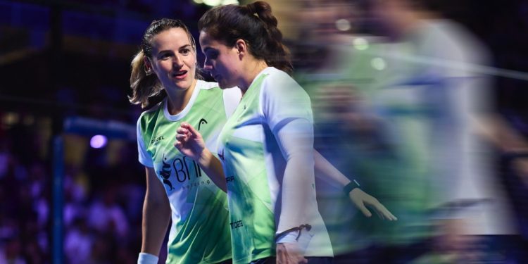 Ari Sánchez y Paula Josemaría ganan en Milán y recortan distancias con las número uno