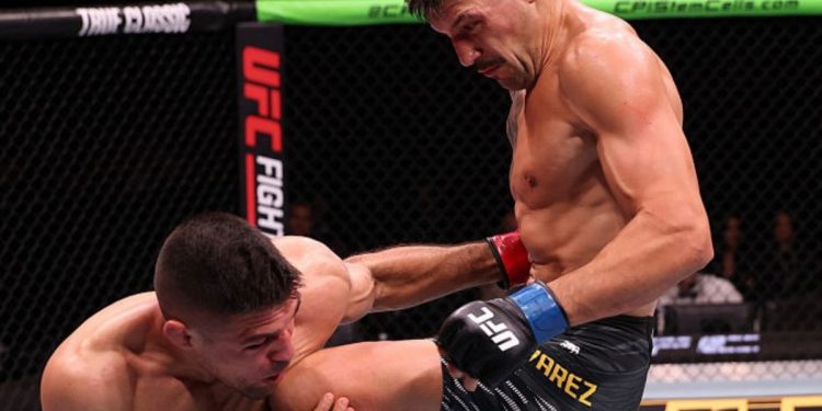 «Podría coger un reemplazo en UFC Qatar…»