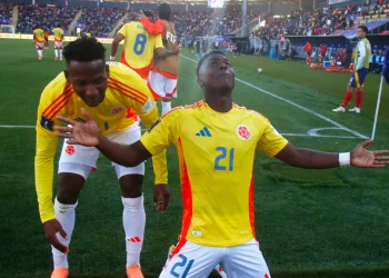 la historia del rebelde goleador de la Selección Colombia Sub-20, que se perderá la semifinal del Mundial