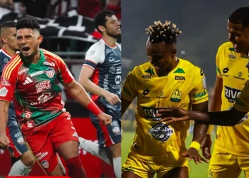 Junior y Bucaramanga acarician la clasificación; Santa Fe se metió en serios problemas