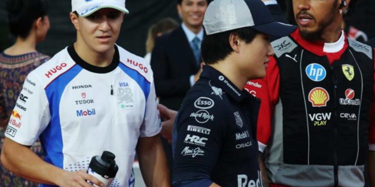 «Lo de Tsunoda es cuestión de tiempo»