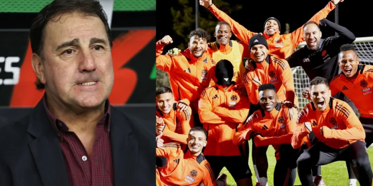 Selección Colombia | Néstor Lorenzo estaría preparando cambios en Nueva Jersey: este sería el once titular en el amistoso contra Canadá