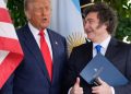 Trump dijo que si Milei pierde las elecciones no hay rescate: «No vamos a perder el tiempo»