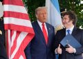 Trump y Bessent felicitaron a Milei: «Justifica nuestra confianza»