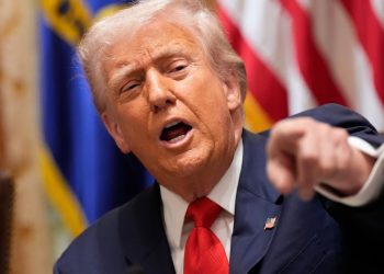 A Trump le dio fiaca que le traduzcan lo que dijo Milei: «Lo dejamos así»