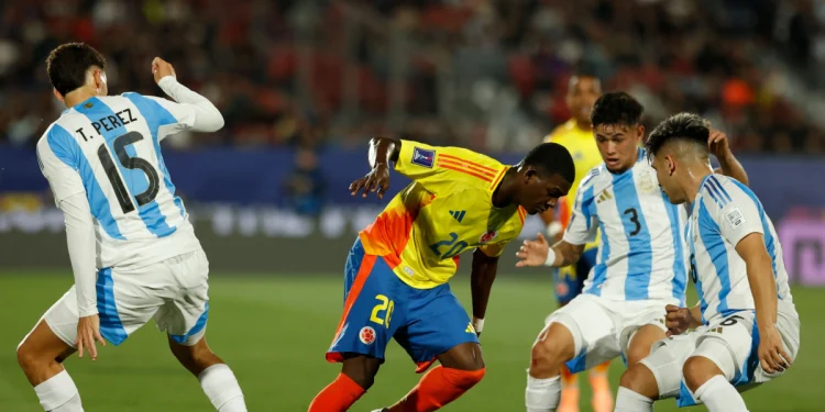 Este es el premio millonario por el que luchará la Selección Colombia contra Francia por el tercer lugar del Mundial Sub-20.