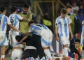 argentinos se burlaron de los colombianos tras vencerlos en semifinal del Mundial Sub-20
