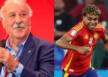 “No juegan Lamine, Nico o Rodri y nadie los echa de menos”