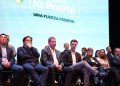 «Primero la Patria», el peronista de Provincias Unidas que armó a Cristina
