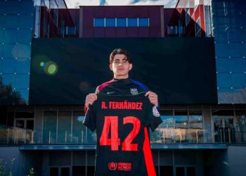 Toni Fernández, la versatilidad ofensiva que ha conquistado a Flick