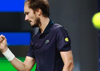Daniil Medvedev puede acabar con su sequía de títulos en Almaty 882 días después