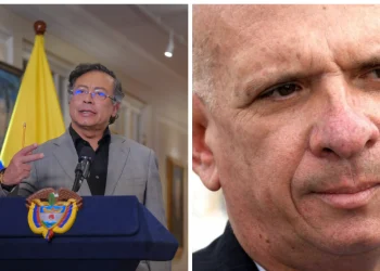 Petro responde a señalamientos del 'Pollo Carvajal' sobre financiamiento de su carrera política por el chavismo: 'siempre se desdice judicialmente'