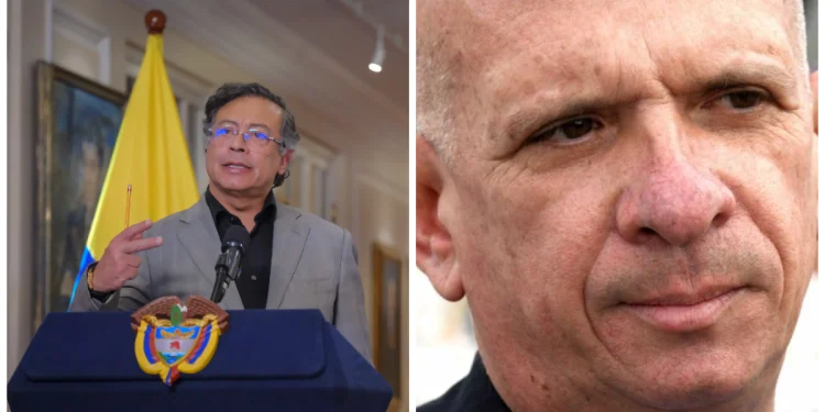 Petro responde a señalamientos del 'Pollo Carvajal' sobre financiamiento de su carrera política por el chavismo: 'siempre se desdice judicialmente'