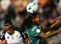 subcampeón de la Copa Libertadores femenina tras perder con Corinthians en los penales