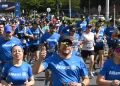 ¿Corrió una carrera? Siga estas recomendaciones de expertos para estirar y recuperarse después del esfuerzo físico.