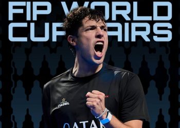 Todos apuntados al Mundial por Parejas, el nuevo experimento del pádel