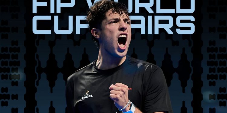 Todos apuntados al Mundial por Parejas, el nuevo experimento del pádel