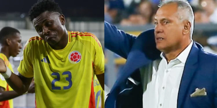 no se presentó a la citación de Hernán Torres