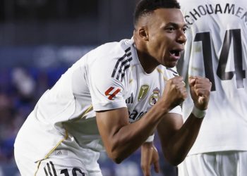 Mbappé, contra la 'maldición' de la Juve que sólo pudo superar a Cristiano