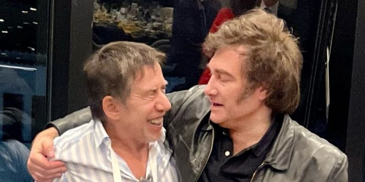 Milei trató de farsante y facineroso a Bussi por usar su imagen para la campaña