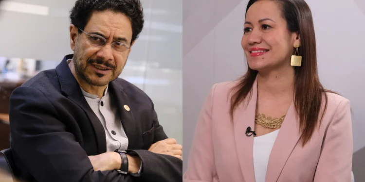 Petrismo busca 'salvavidas' para la consulta y radica solicitud para cambiar avales de Cepeda y Corcho