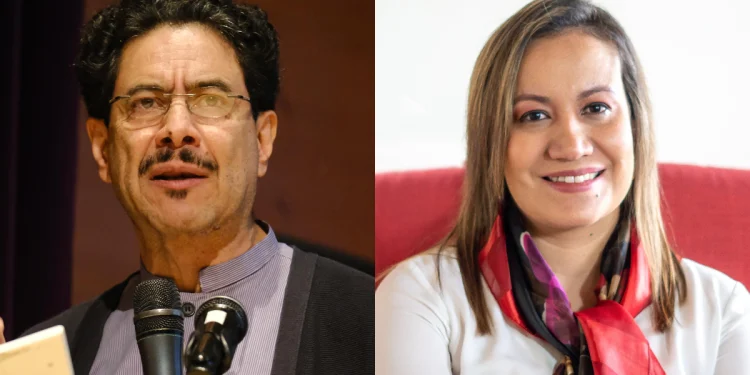 Izquierda se juega su última carta para que Iván Cepeda y Carolina Corcho vayan a la consulta del Pacto Histórico libre de inhabilidades.