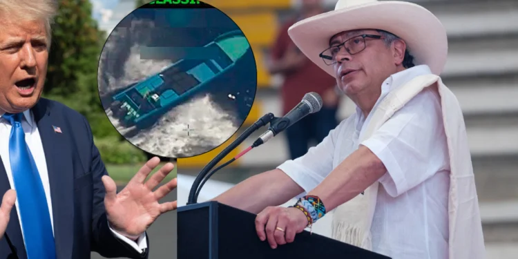 'Rompe las normas del derecho internacional'