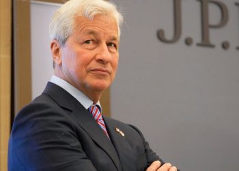 El JP Morgan, clave en el desembarco de Quirno en Cancillería