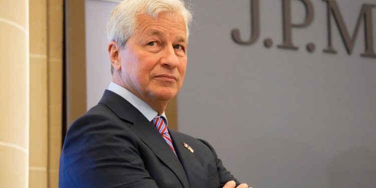 El JP Morgan, clave en el desembarco de Quirno en Cancillería