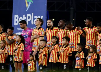 Jugadores del Deportivo Pereira tomaron decisión radical para el partido de este viernes contra Águilas Doradas