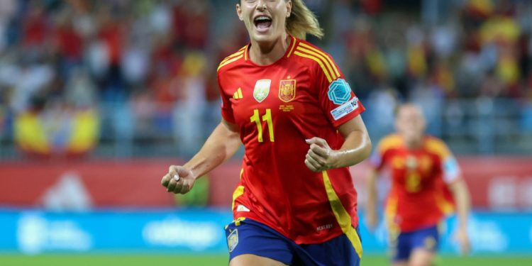 La 'nueva España' algunas veces a Suecia en su estreno