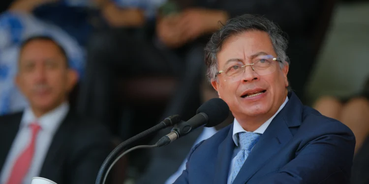 Presidente Gustavo Petro sobre Lista Clinton